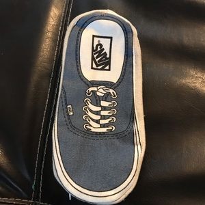 VANS  small cosmetic or pencil bag.